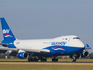 Silk Way West Airlines Boeing 747-4R7F (4K-SW008) at  Amsterdam - Schiphol, Netherlands