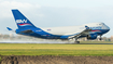 Silk Way West Airlines Boeing 747-4R7F (4K-SW008) at  Amsterdam - Schiphol, Netherlands