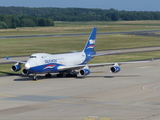 Silk Way West Airlines (4K-SW800) at  Cologne/Bonn, Germany