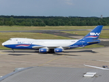 Silk Way West Airlines (4K-SW800) at  Cologne/Bonn, Germany