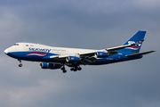 Silk Way West Airlines (4K-SW800) at  Cologne/Bonn, Germany