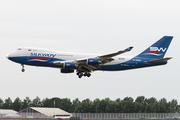 Silk Way West Airlines Boeing 747-4R7F (4K-SW888) at  Amsterdam - Schiphol, Netherlands