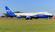 Silk Way West Airlines Boeing 747-4R7F (4K-SW888) at  Amsterdam - Schiphol, Netherlands