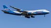 Silk Way West Airlines Boeing 747-4R7F (4K-SW888) at  Cologne/Bonn, Germany