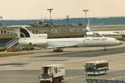 Air Georgia Tupolev Tu-154B-2 (4L-85558) at  Frankfurt am Main, Germany