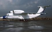 IAP Antonov An-72 (4L-AAL) at  Sharjah - International, United Arab Emirates