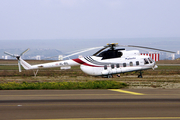 Helisota Mil Mi-8P (4L-BIL) at  Tblisi - International, Georgia