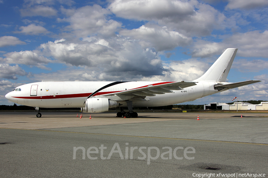 Easy Charter Airbus A300B4-203(F) (4L-EFC) | Photo 524551