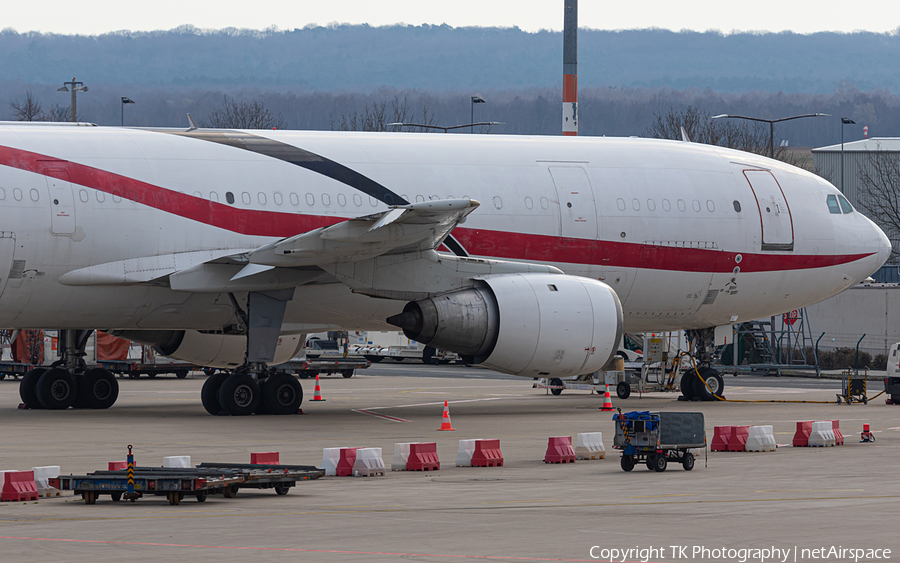 Easy Charter Airbus A300B4-203(F) (4L-EFC) | Photo 497689