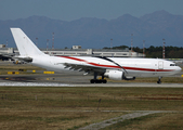 Easy Charter Airbus A300B4-203(F) (4L-EFC) at  Milan - Malpensa, Italy