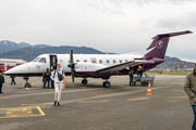 Air Georgia Embraer EMB-120ER Brasilia (4L-ESA) at  Batumi - International, Georgia