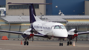 (Private) Embraer EMB-120ER Brasilia (4L-ESA) at  Tallinn - Ulemiste, Estonia