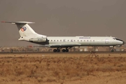 EuroLine Tupolev Tu-134A (4L-EUR) at  Al Sahra AB, Iraq
