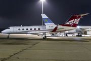 Georgian Government Gulfstream G-IV-X (G450) (4L-GAF) at  Zurich - Kloten, Switzerland