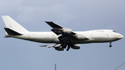 Geo-Sky Boeing 747-236F(SCD) (4L-GEN) at  Jakarta - Soekarno-Hatta International, Indonesia