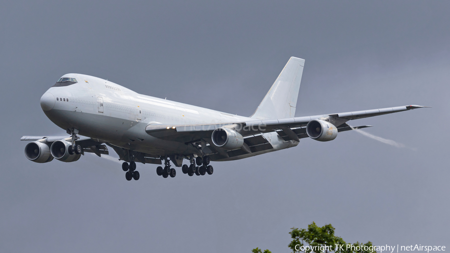 Geo-Sky Boeing 747-236F(SCD) (4L-GEN) | Photo 383601