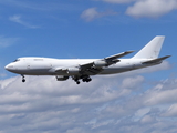 Geo-Sky Boeing 747-236F(SCD) (4L-GEN) at  Frankfurt am Main, Germany