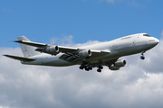 Geo-Sky Boeing 747-236F(SCD) (4L-GEN) at  Frankfurt am Main, Germany