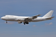 Geo-Sky Boeing 747-236F(SCD) (4L-GEN) at  Frankfurt am Main, Germany