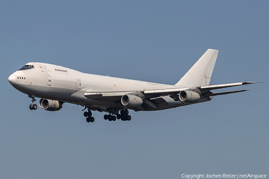 Geo-Sky Boeing 747-236F(SCD) (4L-GEN) | Photo 403006