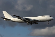 Geo-Sky Boeing 747-236F(SCD) (4L-GEN) at  Frankfurt am Main, Germany