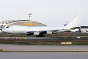 Geo-Sky Boeing 747-236F(SCD) (4L-GEN) at  Frankfurt am Main, Germany