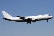 Geo-Sky Boeing 747-236F(SCD) (4L-GEN) at  Frankfurt am Main, Germany