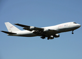 Geo-Sky Boeing 747-236F(SCD) (4L-GEN) at  Frankfurt am Main, Germany