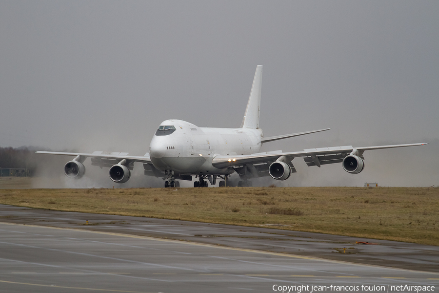 Geo-Sky Boeing 747-236F(SCD) (4L-GEN) | Photo 430661