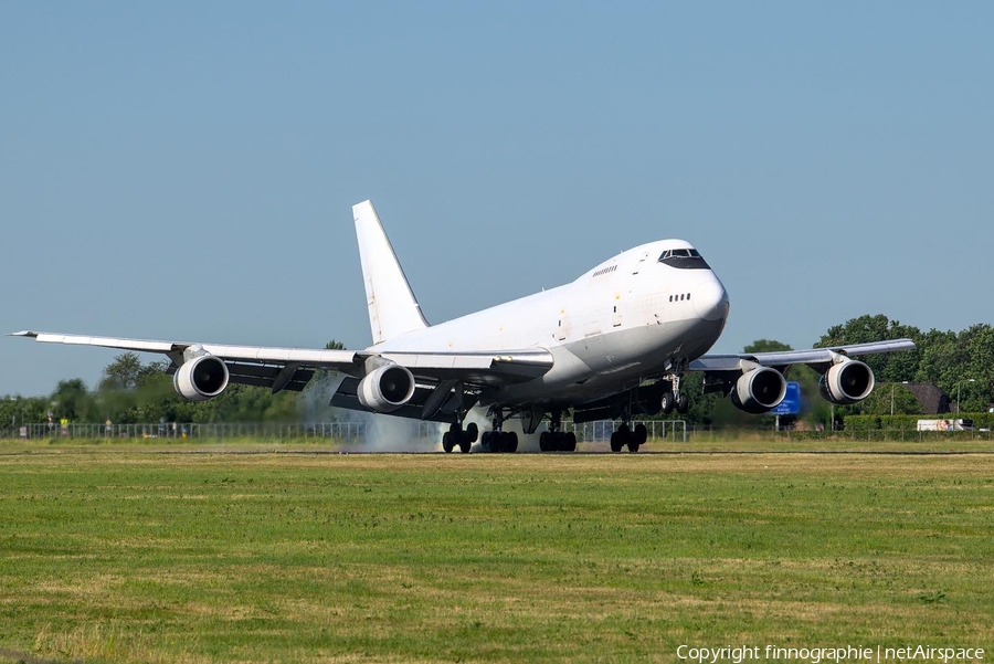 Geo-Sky Boeing 747-236F(SCD) (4L-GEN) | Photo 420065
