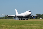 Geo-Sky Boeing 747-236F(SCD) (4L-GEN) at  Maastricht-Aachen, Netherlands