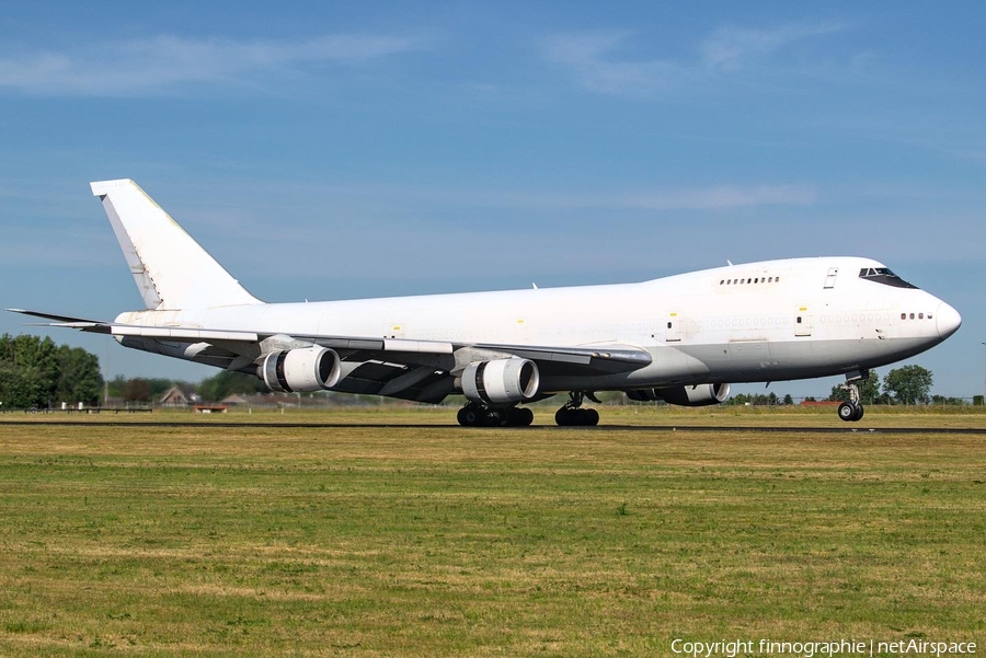 Geo-Sky Boeing 747-236F(SCD) (4L-GEN) | Photo 420066