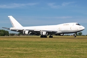 Geo-Sky Boeing 747-236F(SCD) (4L-GEN) at  Maastricht-Aachen, Netherlands