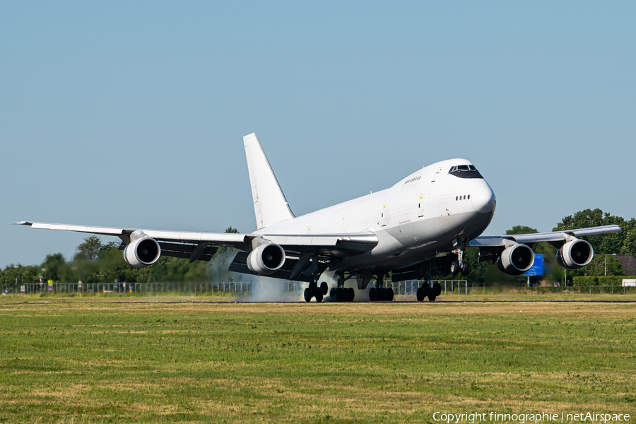 Geo-Sky Boeing 747-236F(SCD) (4L-GEN) | Photo 429229