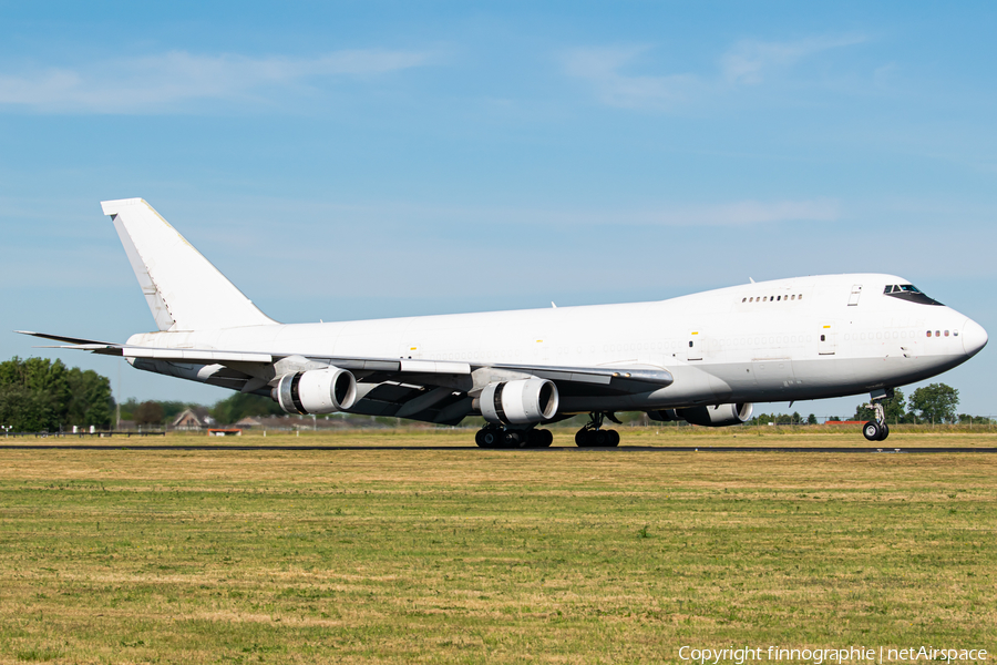 Geo-Sky Boeing 747-236F(SCD) (4L-GEN) | Photo 429231