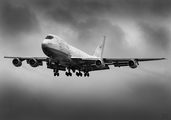 Geo-Sky Boeing 747-236B(SF) (4L-GEO) at  London - Heathrow, United Kingdom