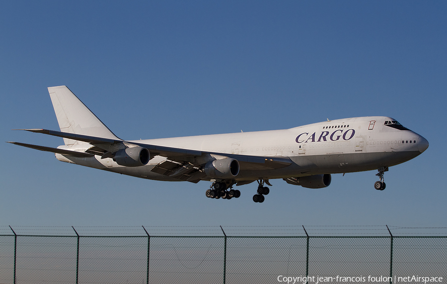 The Cargo Airlines Boeing 747-236B(SF) (4L-GEO) | Photo 410002