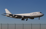 The Cargo Airlines Boeing 747-236B(SF) (4L-GEO) at  Liege - Bierset, Belgium