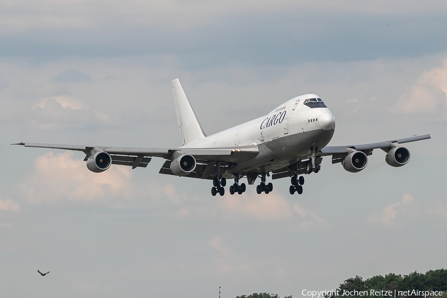 The Cargo Airlines Boeing 747-236B(SF) (4L-GEO) | Photo 389215