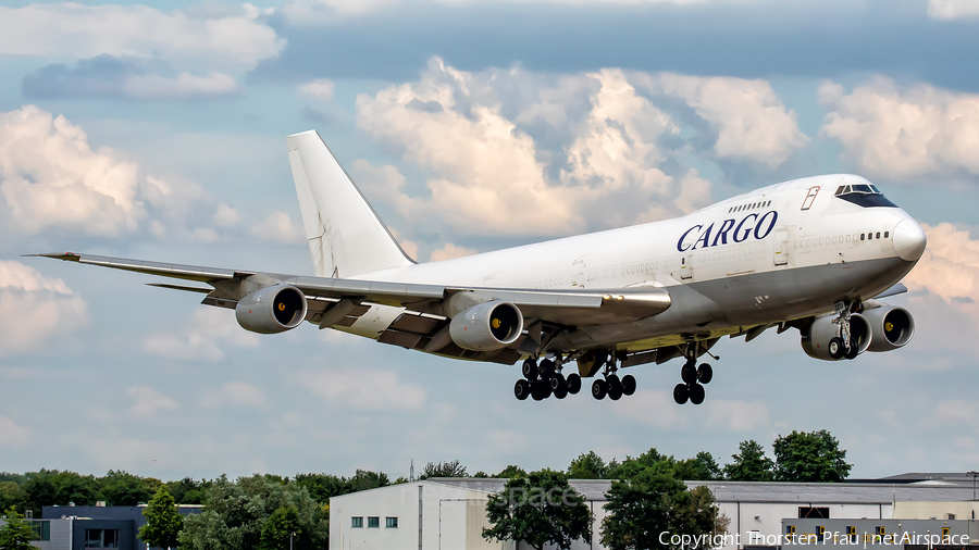 The Cargo Airlines Boeing 747-236B(SF) (4L-GEO) | Photo 389222