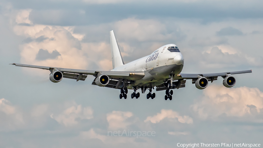 The Cargo Airlines Boeing 747-236B(SF) (4L-GEO) | Photo 389249