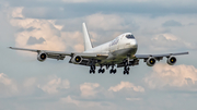 The Cargo Airlines Boeing 747-236B(SF) (4L-GEO) at  Maastricht-Aachen, Netherlands