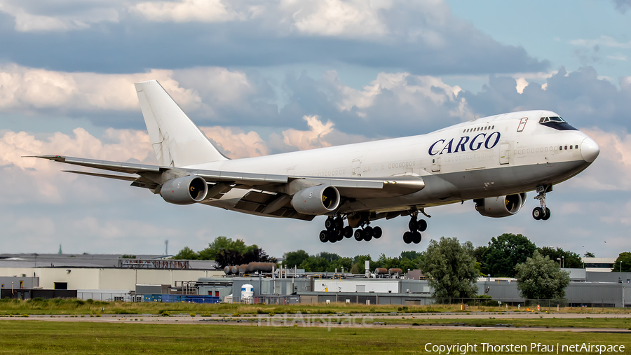 The Cargo Airlines Boeing 747-236B(SF) (4L-GEO) | Photo 436977