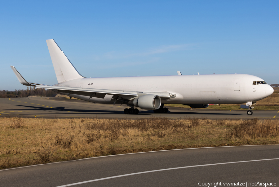 Georgian Airlines Boeing 767-333(ER)(BCF) (4L-GIT) | Photo 608488