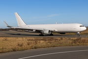 Georgian Airlines Boeing 767-333(ER)(BCF) (4L-GIT) at  Liege - Bierset, Belgium