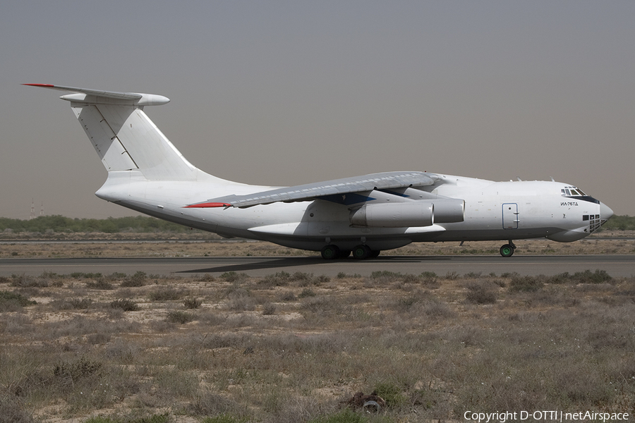 Sakaviaservice Ilyushin Il-76TD (4L-GLK) | Photo 286079