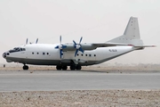 (Private) Antonov An-12BP (4L-GLN) at  Al Sahra AB, Iraq