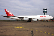 Air Georgia Boeing 747-243F(SCD) (4L-GNL) at  Tblisi - International, Georgia