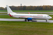 Airzena Georgian Airways Boeing 737-8FH (4L-GTD) at  Hamburg - Fuhlsbuettel (Helmut Schmidt), Germany