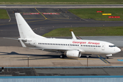 Georgian Airways Boeing 737-7CT (4L-GTI) at  Dusseldorf - International, Germany